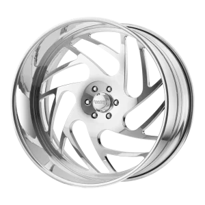 American Racing – MR409 – Polished – 18″x8″ 32mm – Summer Wheels – MR4098801257L